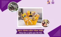 Liên Tâm Việt - nâng tầm quà Tết Việt